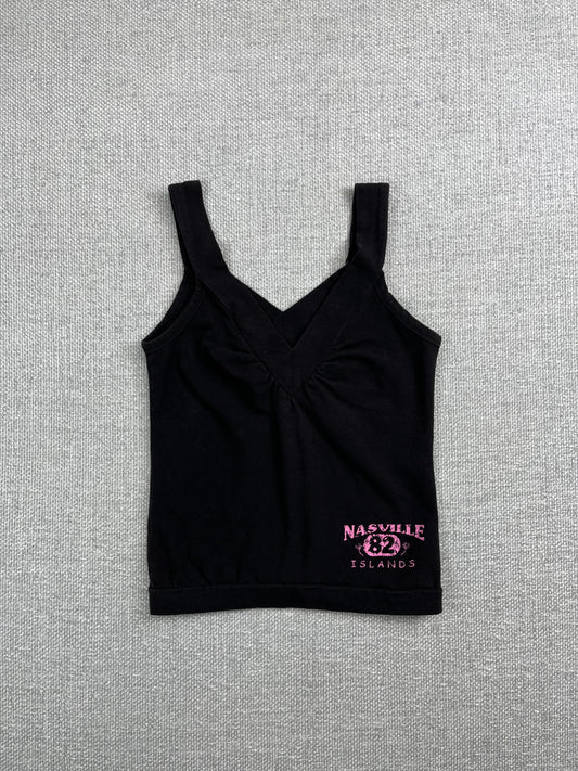 Y2K Nashville Islands Top