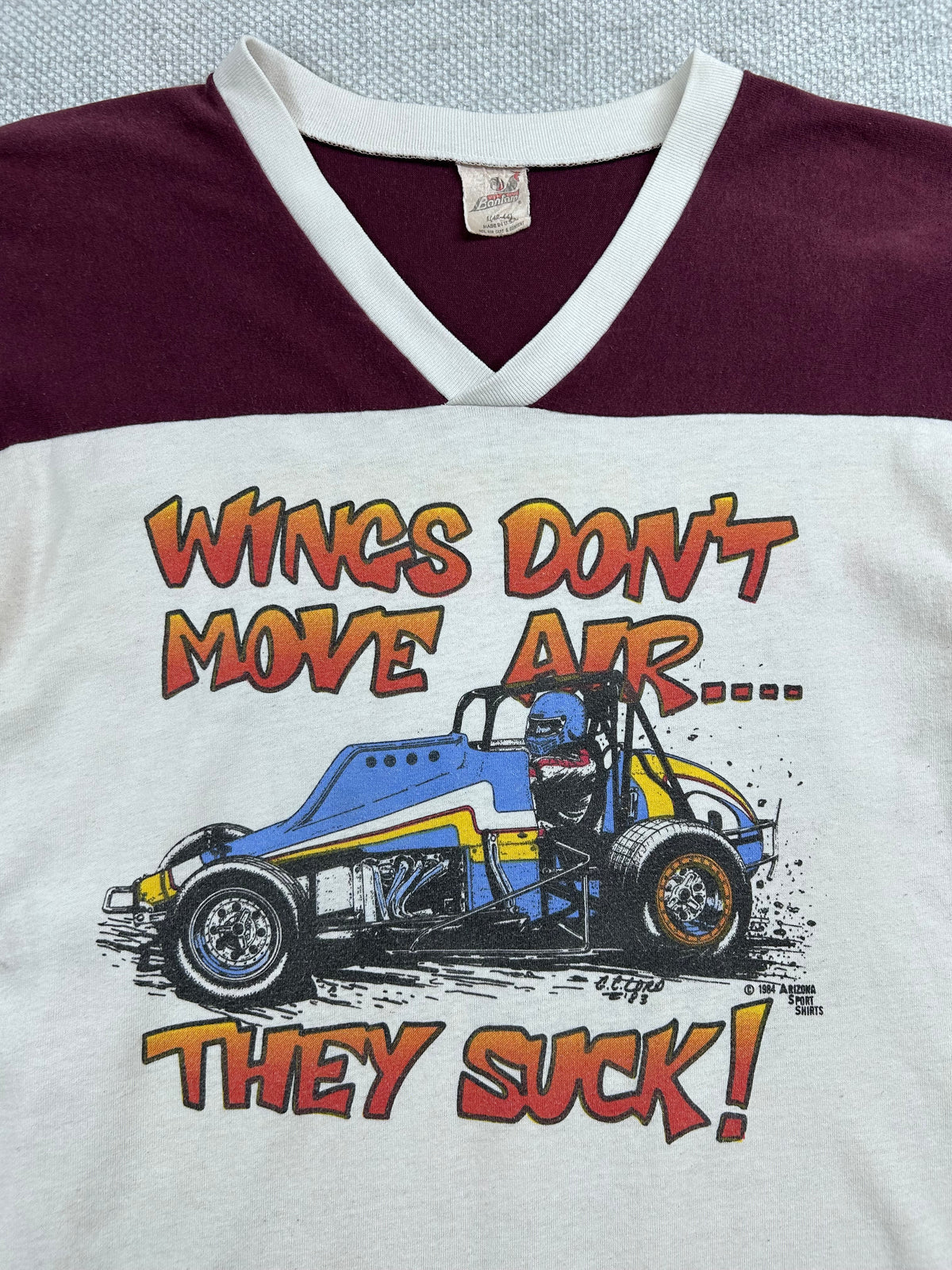 1984 Calistoga T-Shirt