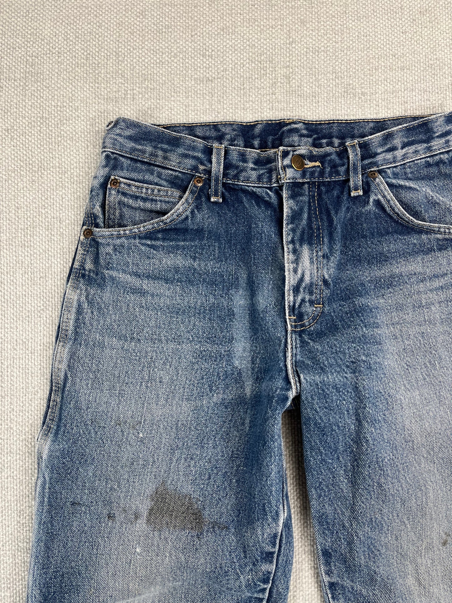 Y2K Distressed Dickies Work Pants 29”