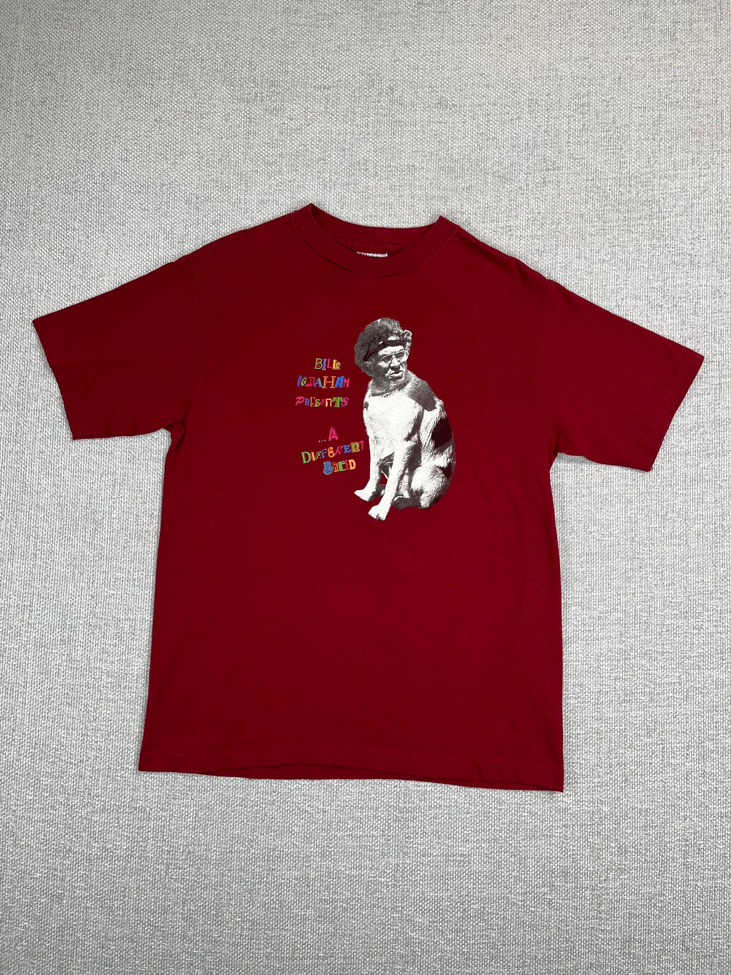 80's Bill Graham Presents T-Shirt