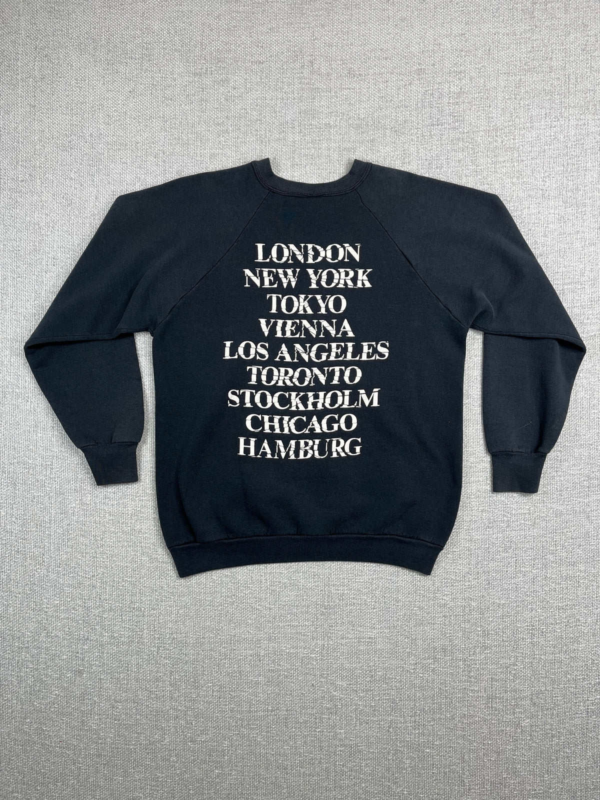 1986 Phantom of the Opera Sweatshirt