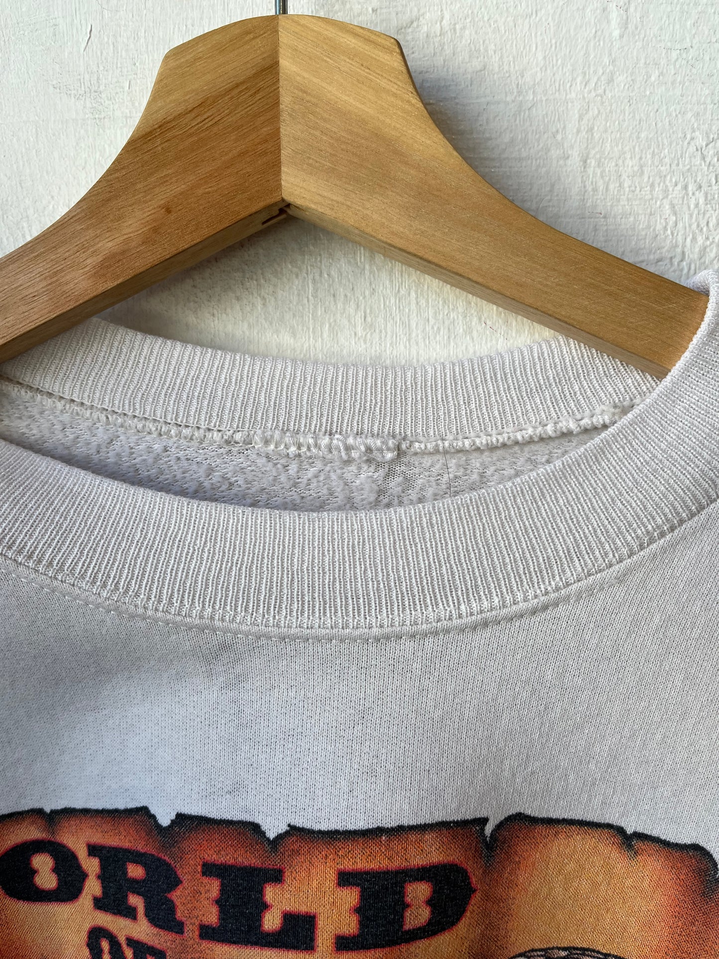 2000 World of Outlaws Sweatshirt