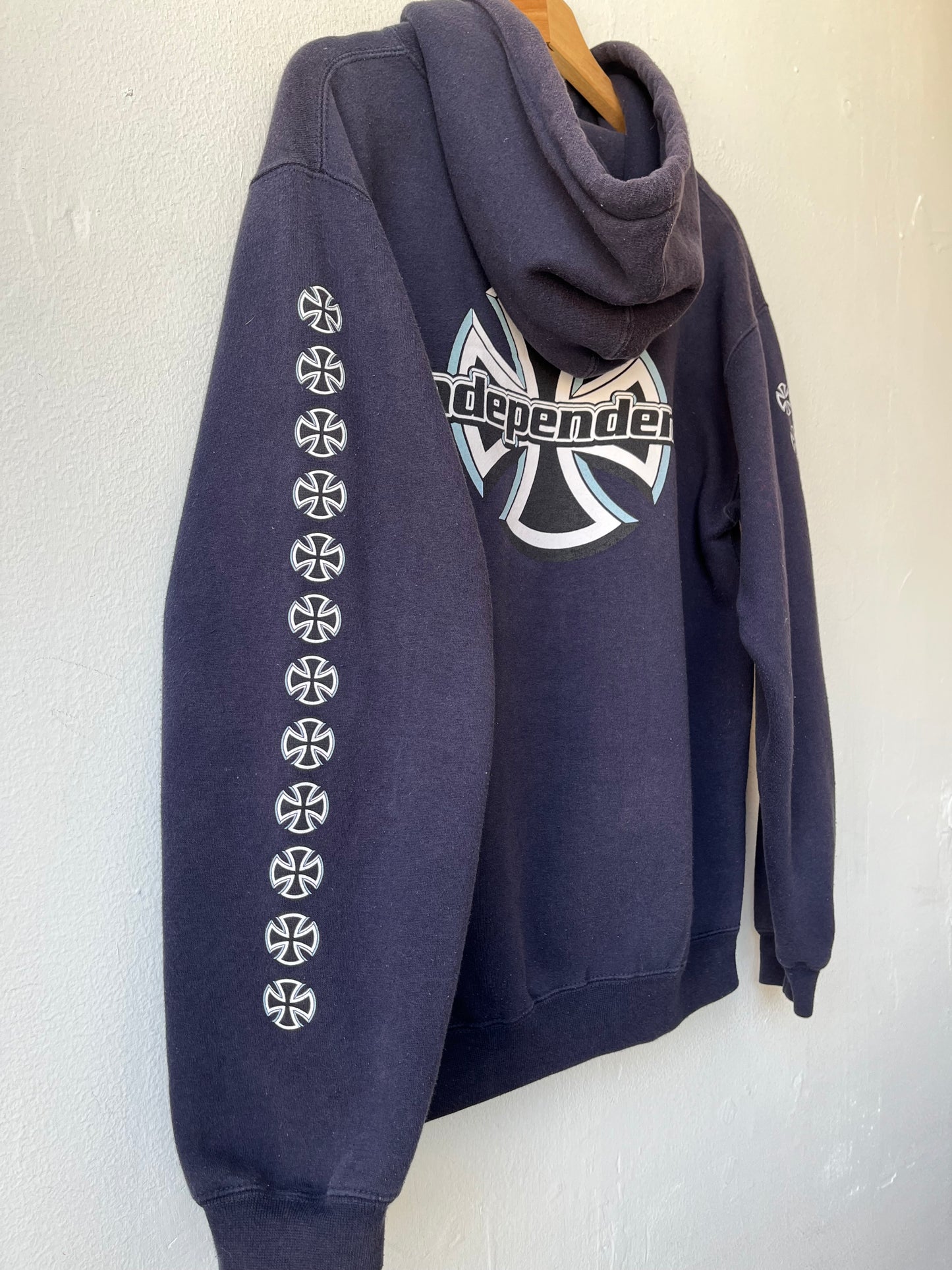 Y2K Independent Hoodie