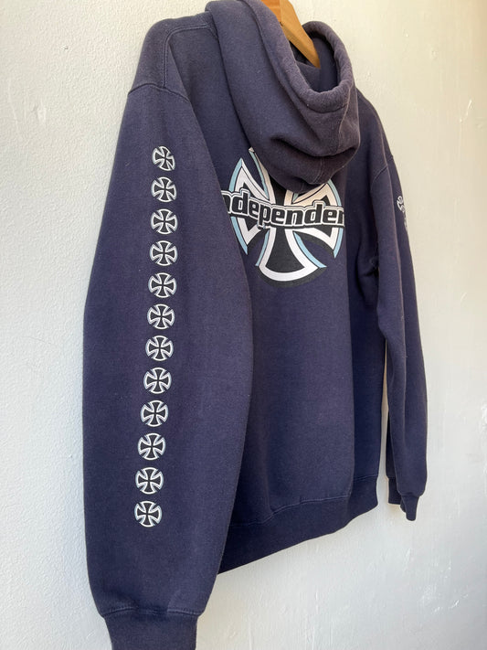 Y2K Independent Hoodie