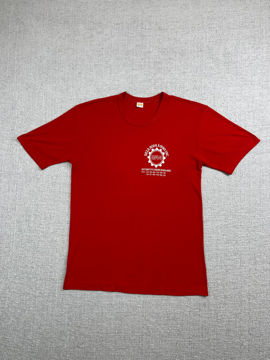 70's Automotive Engine Rebuilders T-Shirt