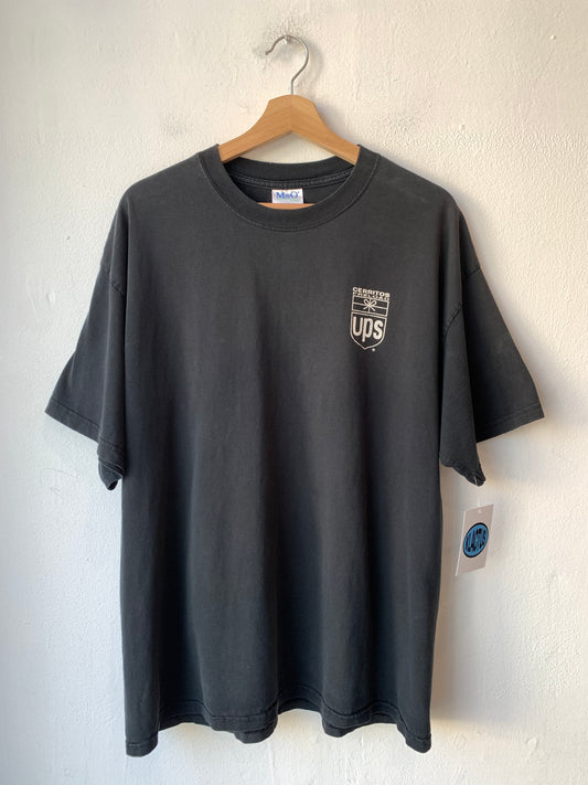 Y2K Cerritos Safety Jester T-Shirt