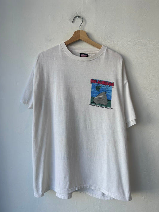 90's Big Johnson Sinkers T-Shirt
