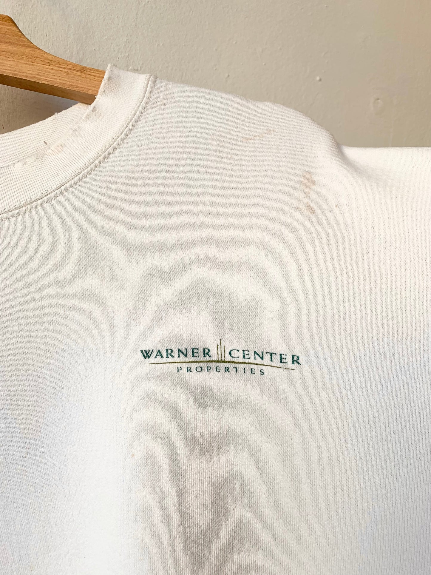 90's Warner Center Sweatshirt