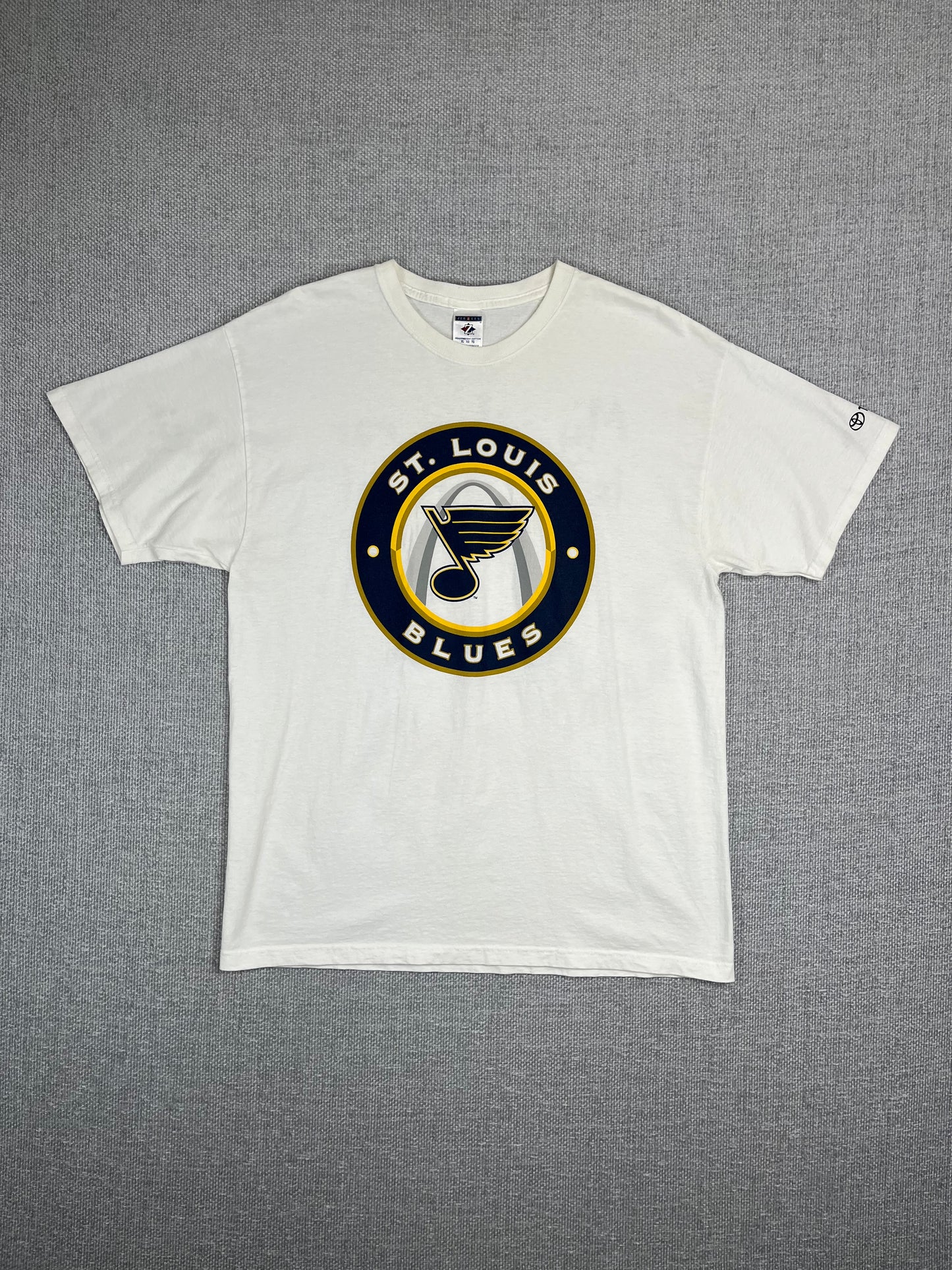 Y2K St. Louis Blues T-Shirt