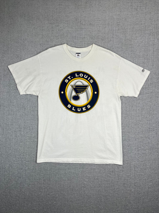 Y2K St. Louis Blues T-Shirt