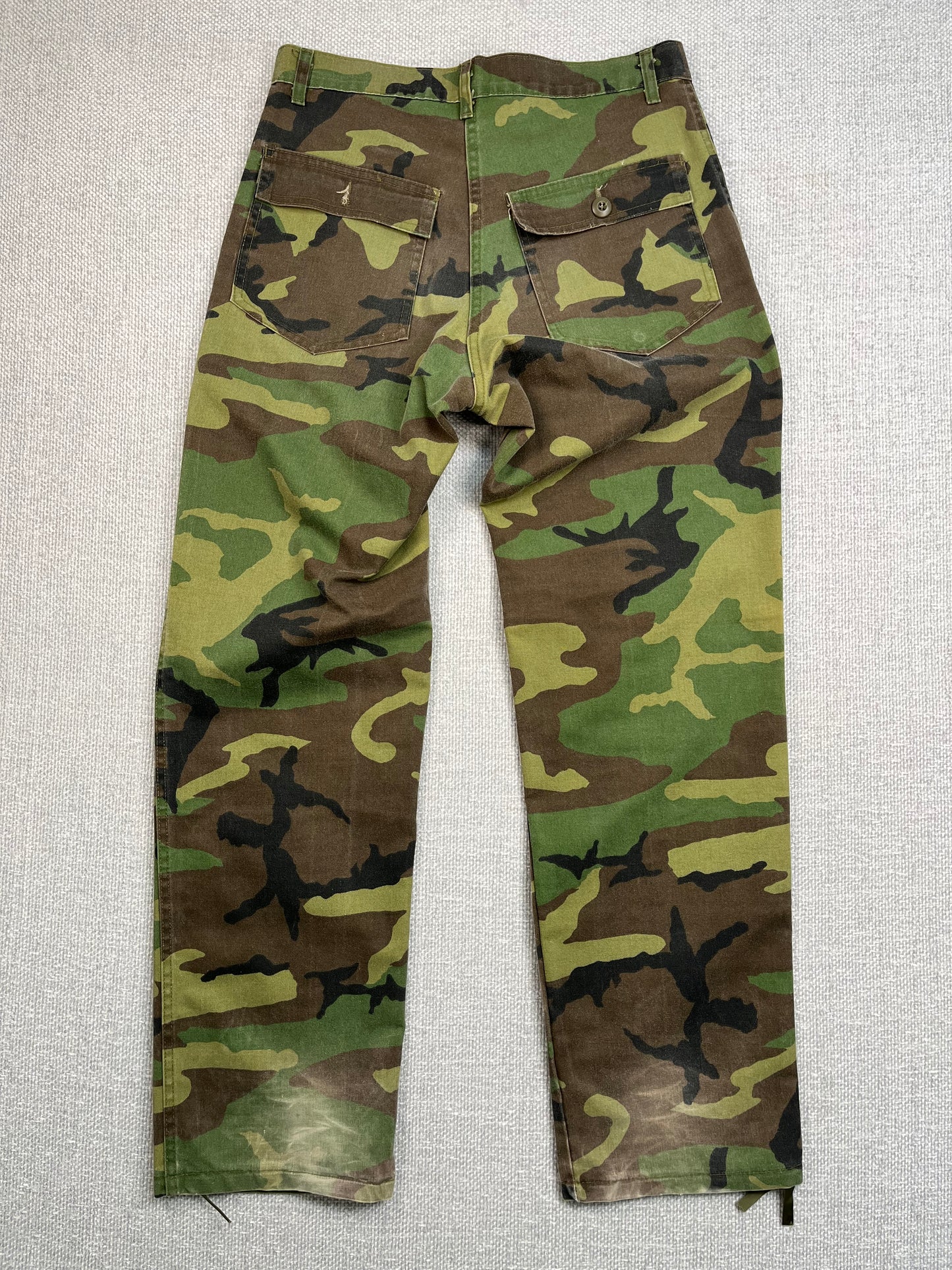 80's Camo Pants 31"
