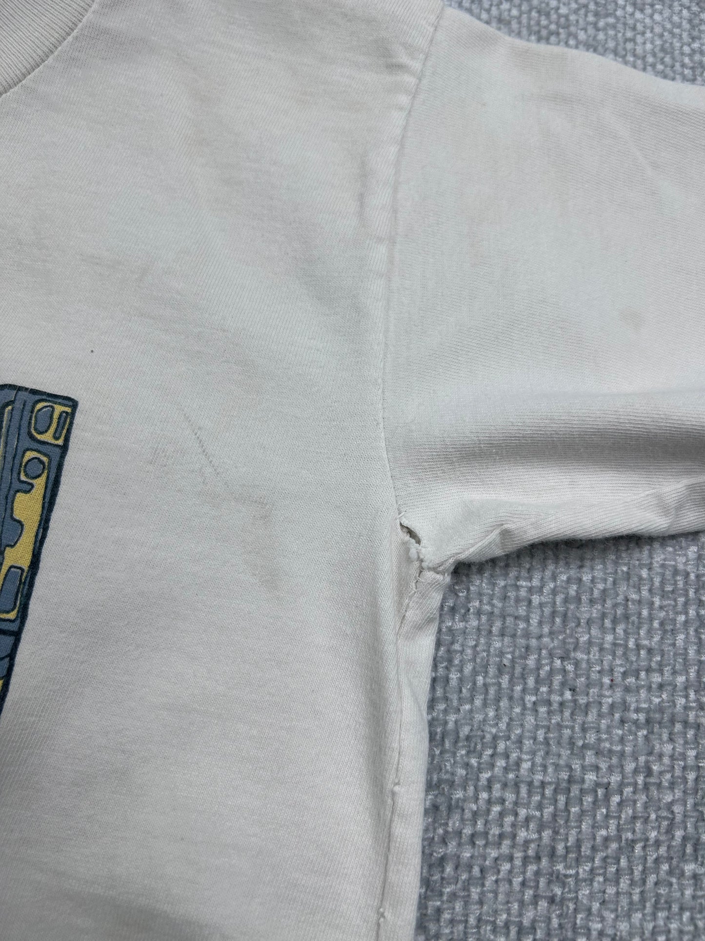 Y2K Cancun Baby Tee