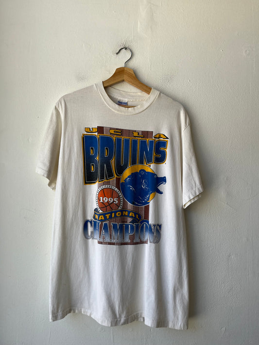 1995 UCLA Champions T-Shirt