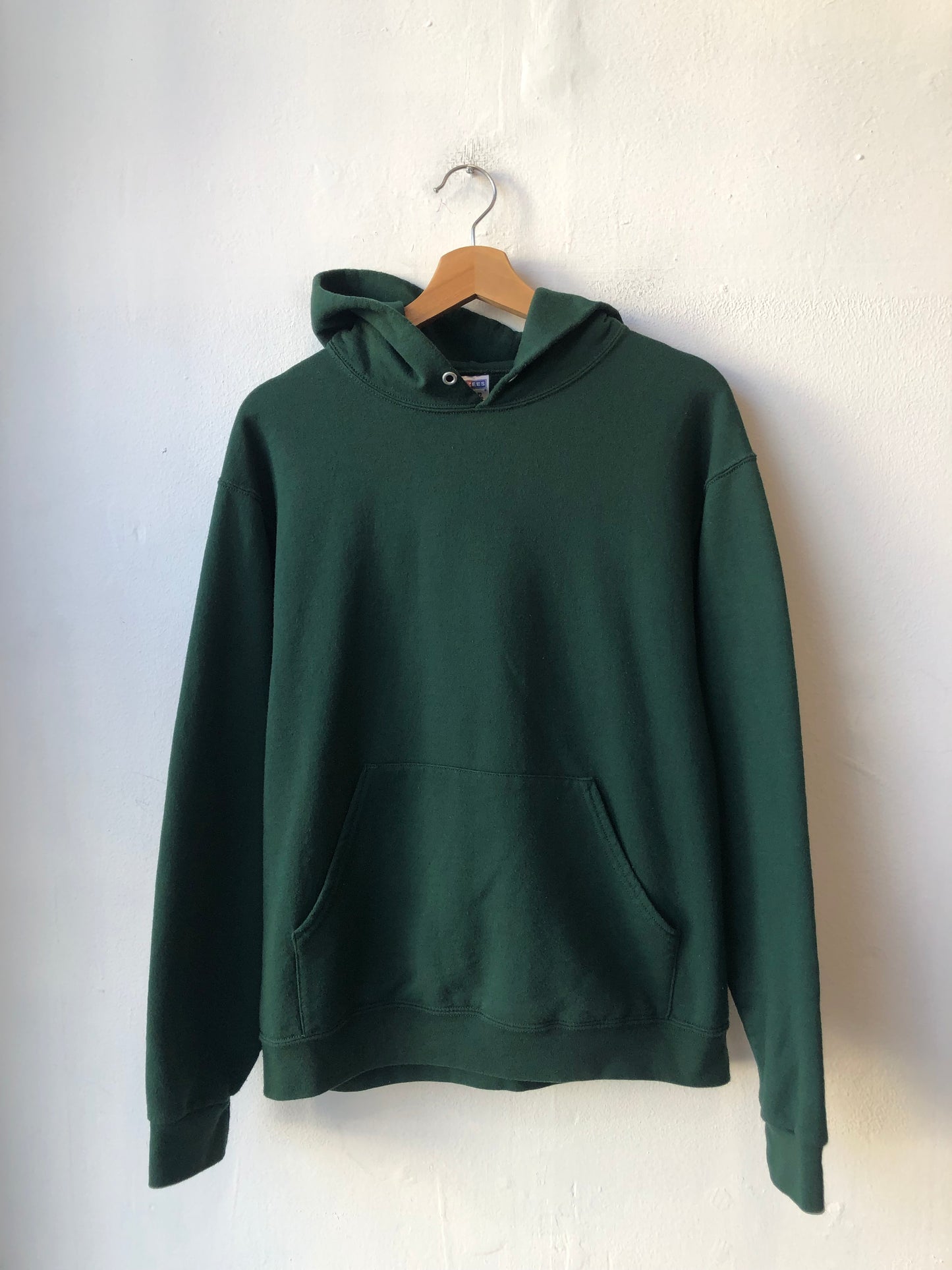 Y2K Green Hoodie