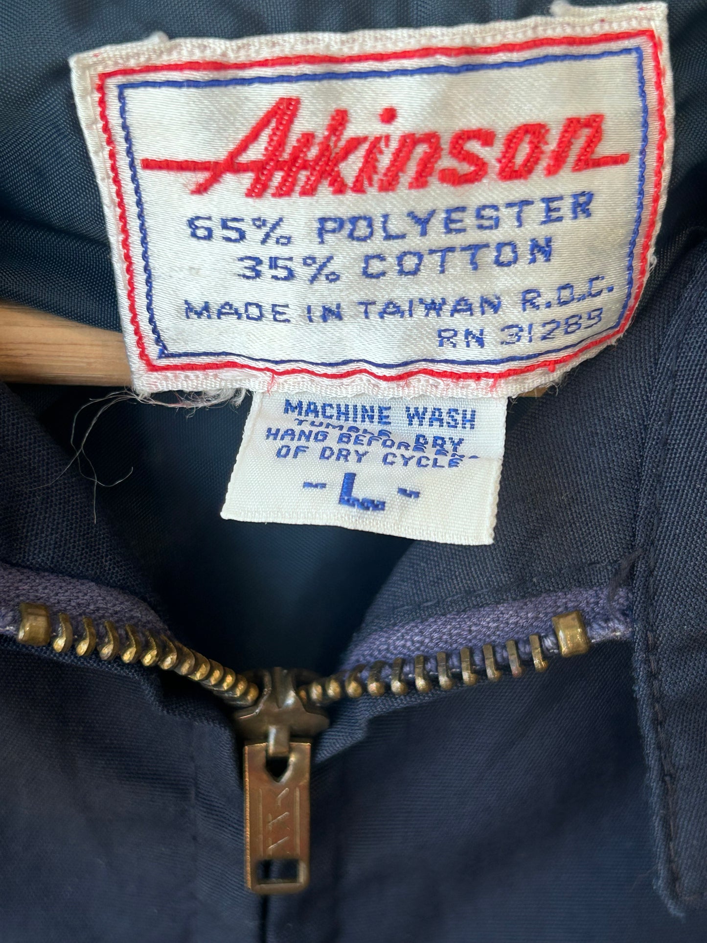 80's Work Jacket