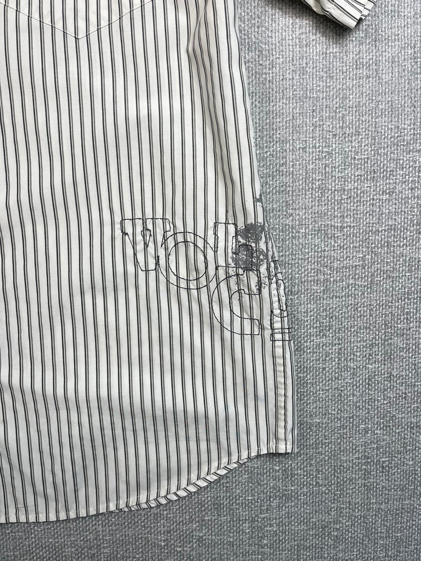 Y2K Volcom Button Up Shirt