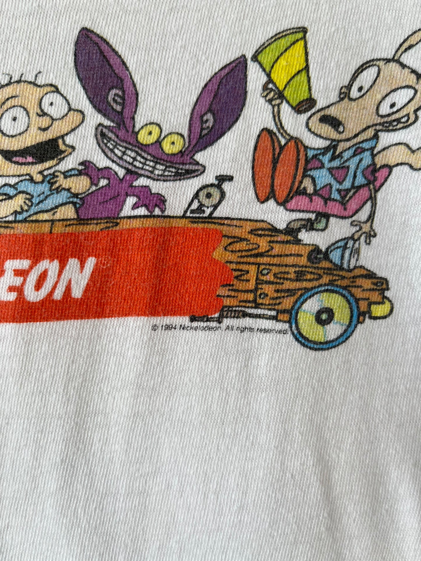 1994 Nickelodeon T-Shirt