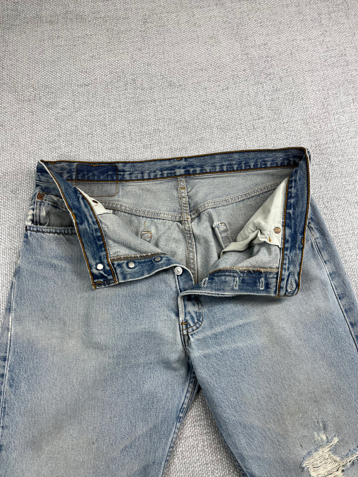 90's Levi's 501 33"