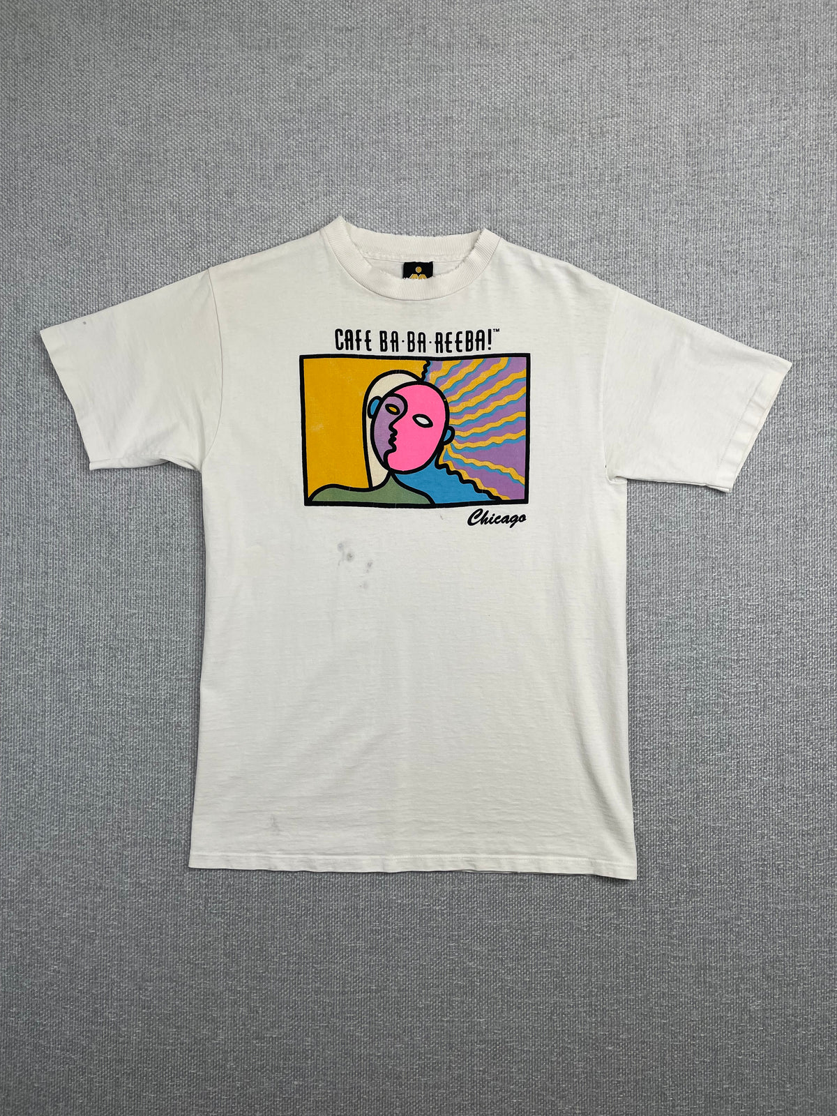 90's Cafe Ba-Ba-Reeba T-Shirt
