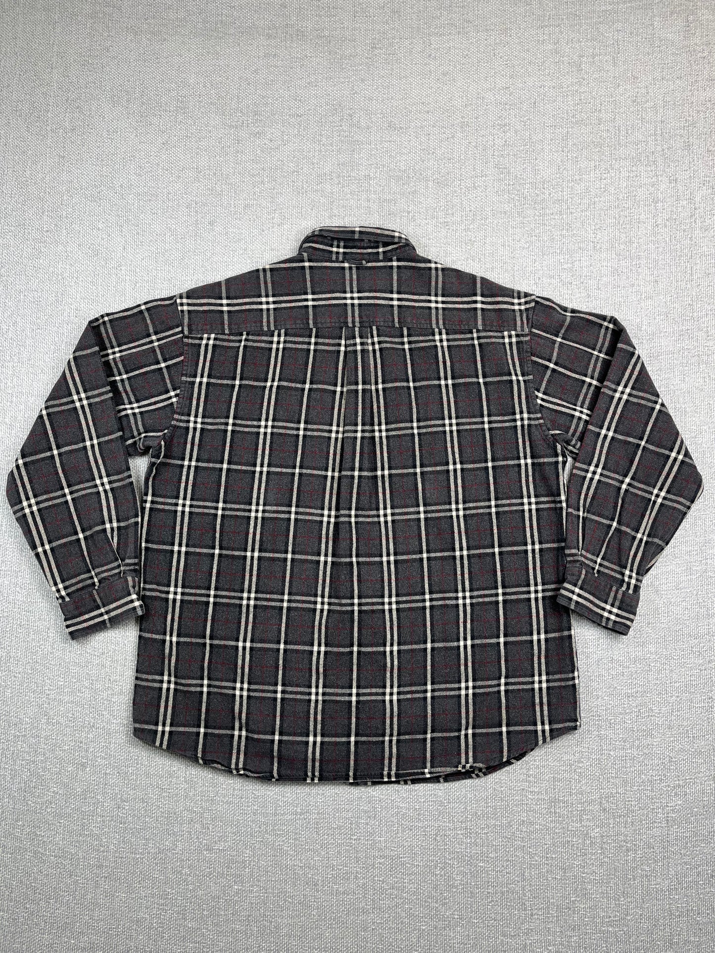 Y2K Timberland Flannel Shirt