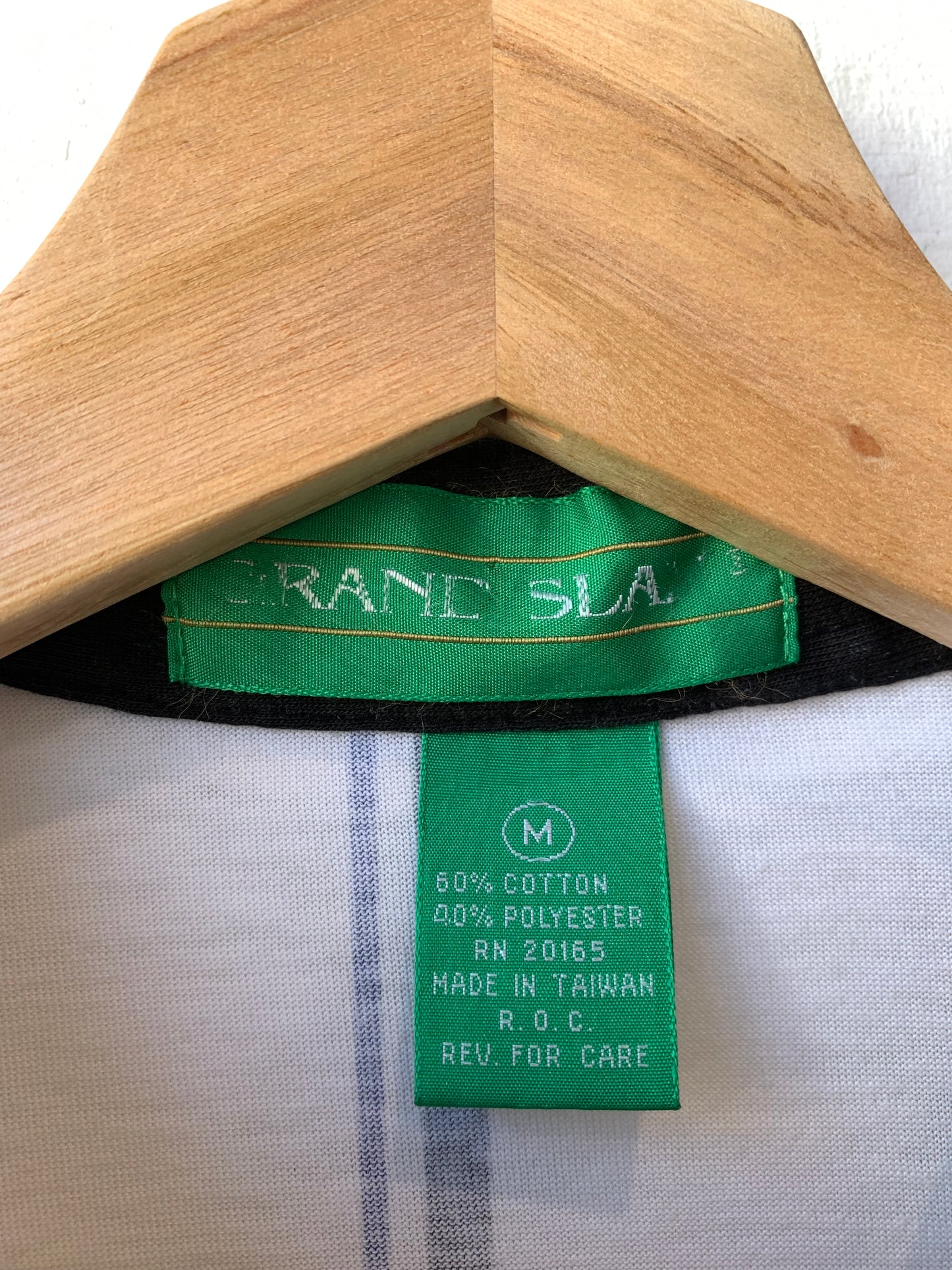 90's Penguin Striped Polo Shirt