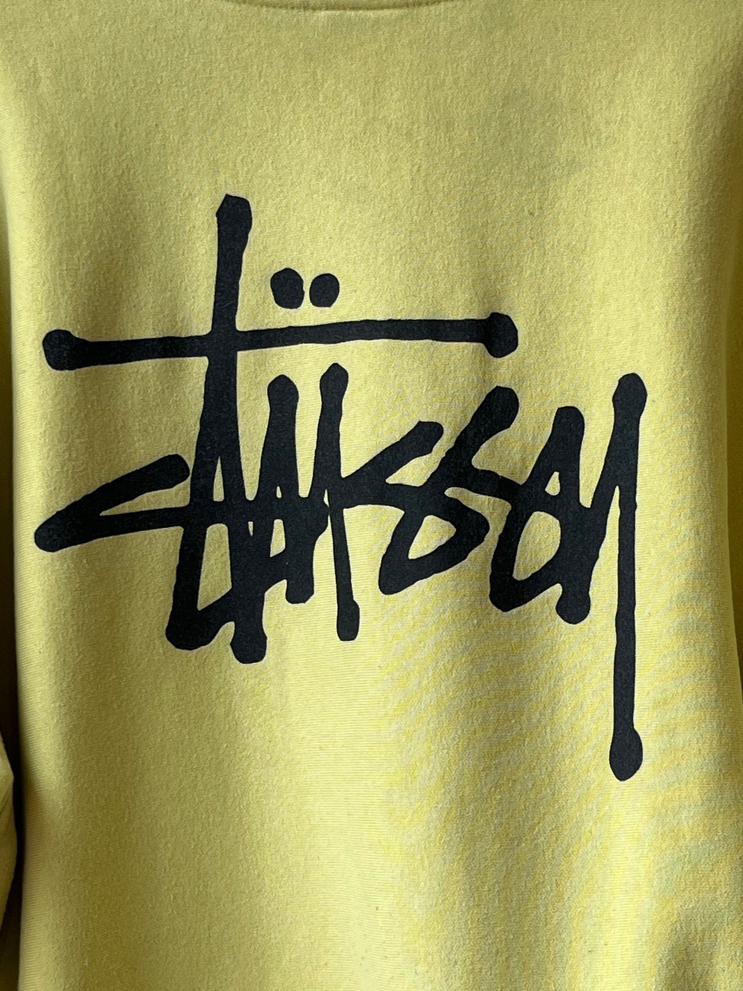 Y2K Stussy Sweatshirt