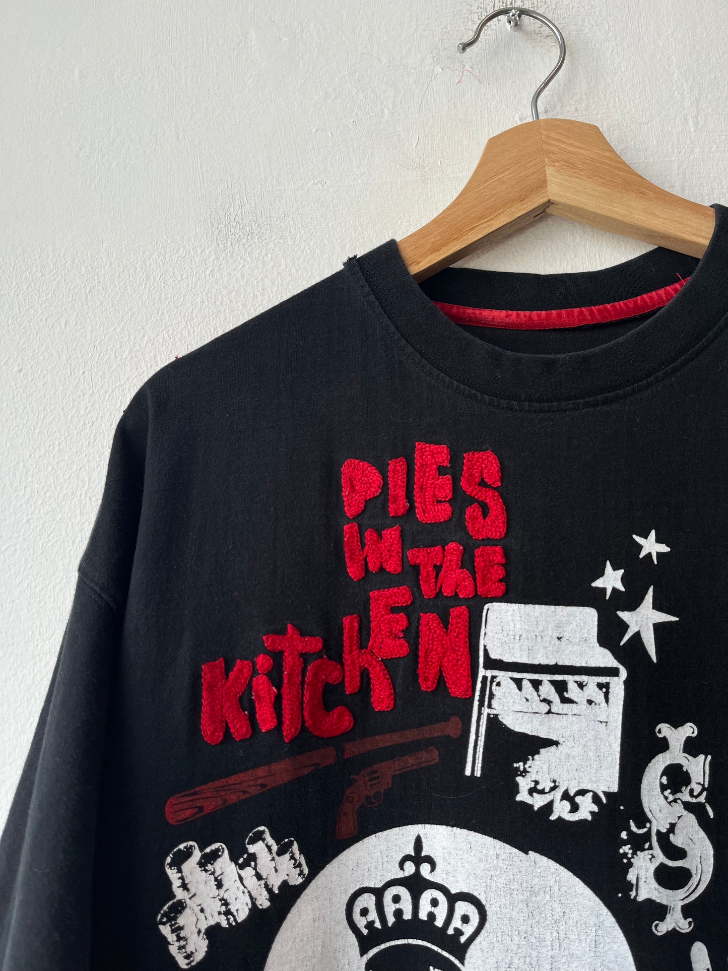 Y2K Get Paper T-Shirt