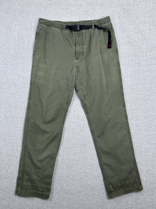 90's Gramicci Green Pants 30-32"