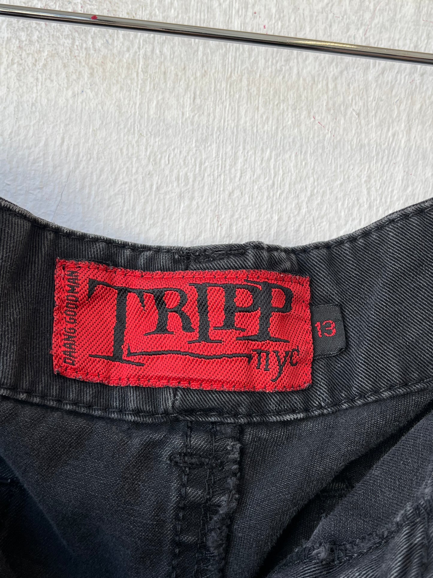 Y2K Tripp NYC Shorts 32"