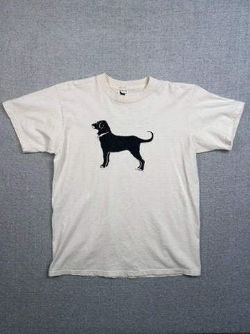 90's The Black Dog T-Shirt