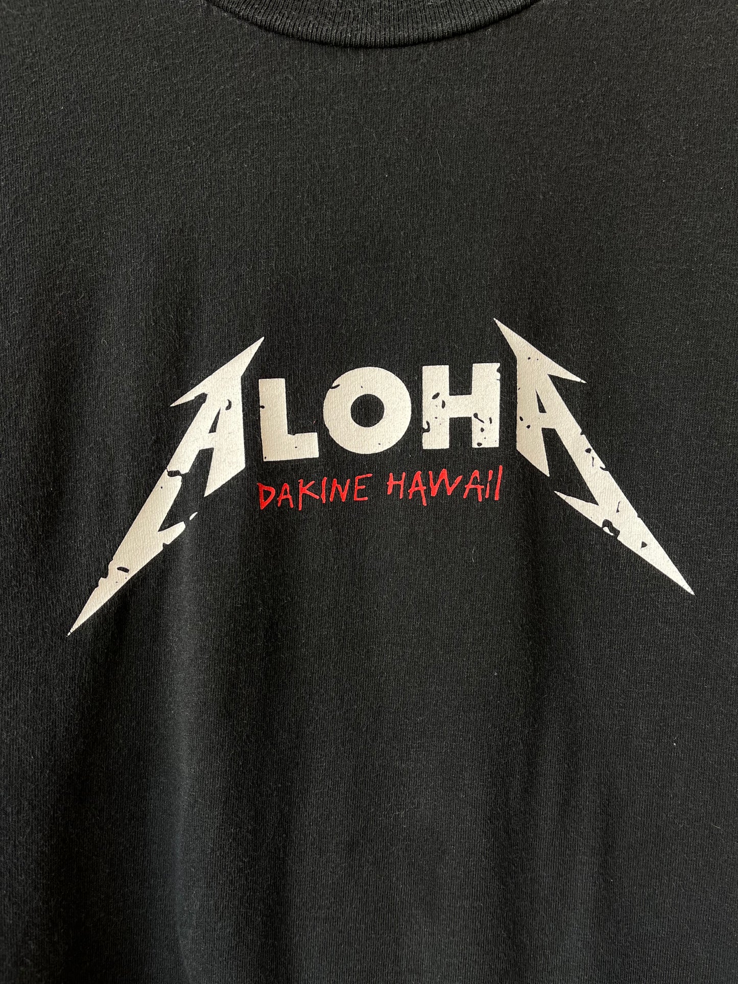 90's Dakine Hawaii Long Sleeve Tee