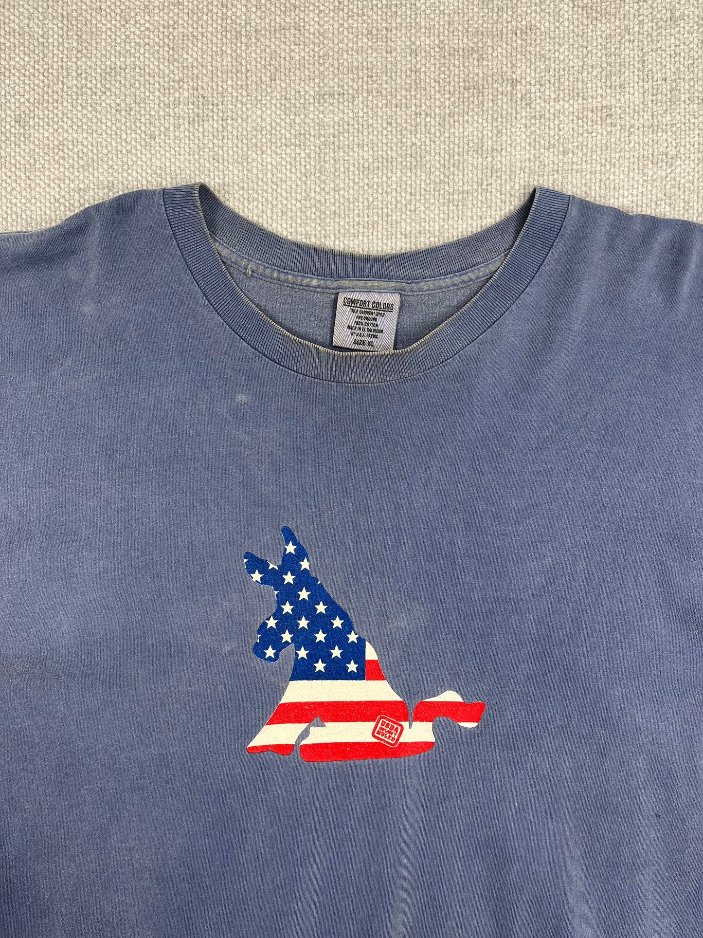 90's USDA Donkey T-Shirt