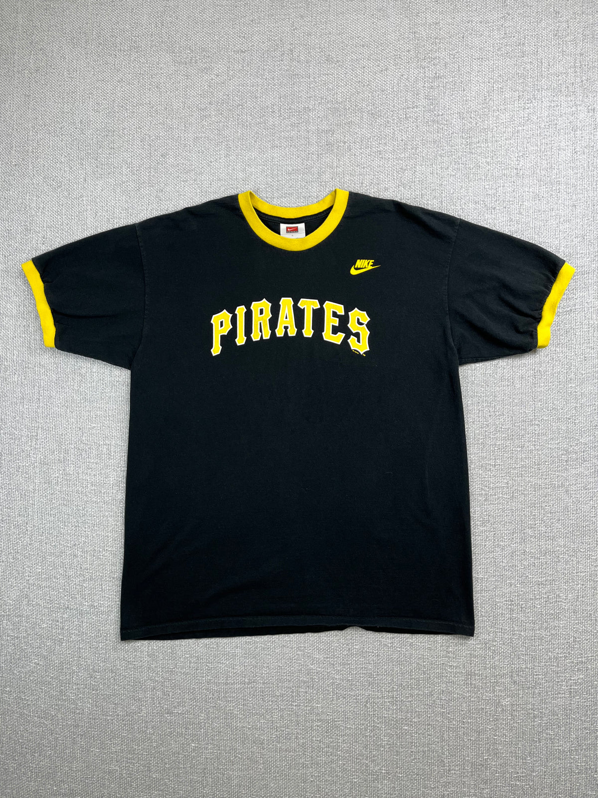 2004 Nike Pirates Ringer Tee