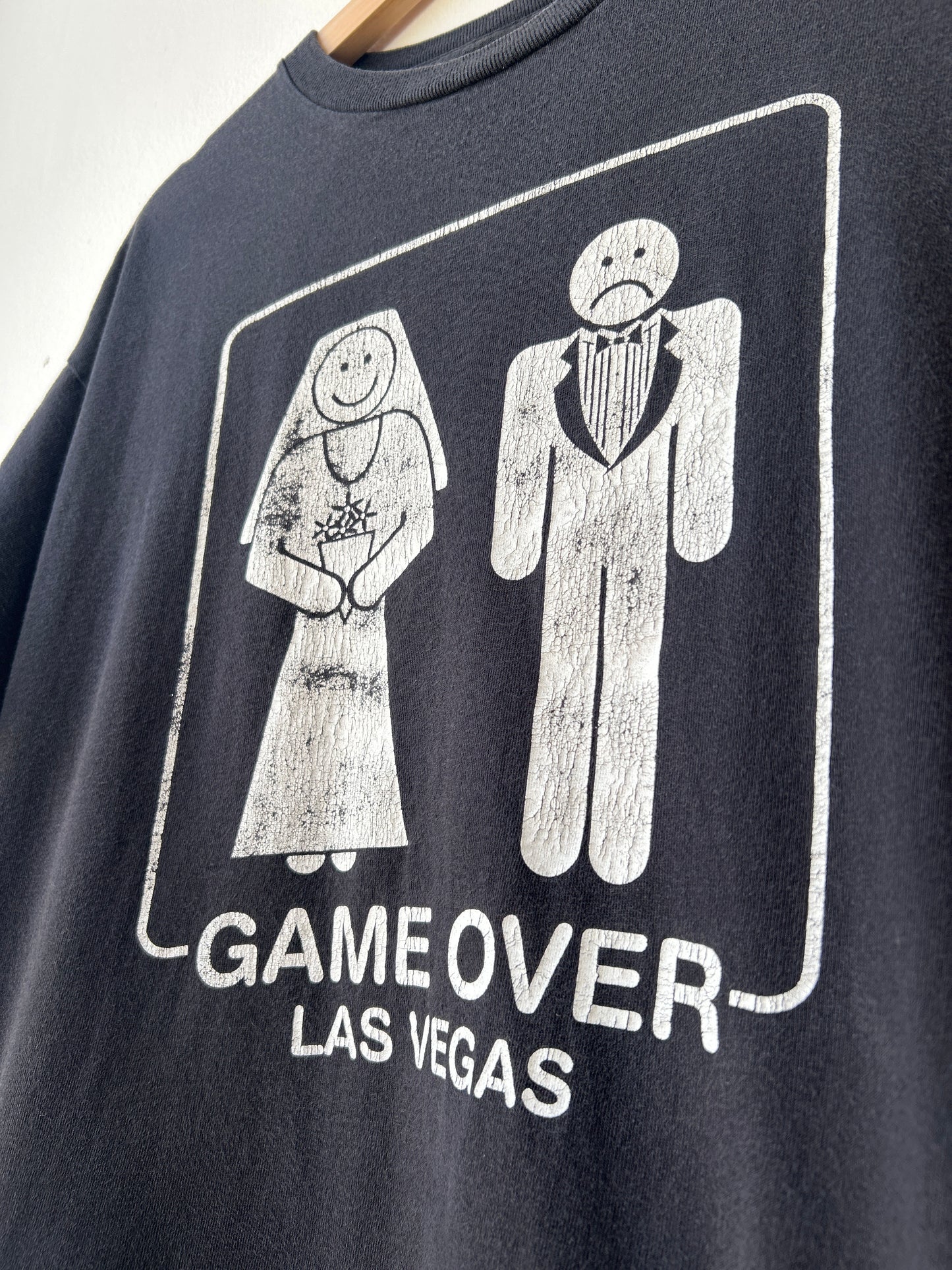 Y2K Game Over T-Shirt