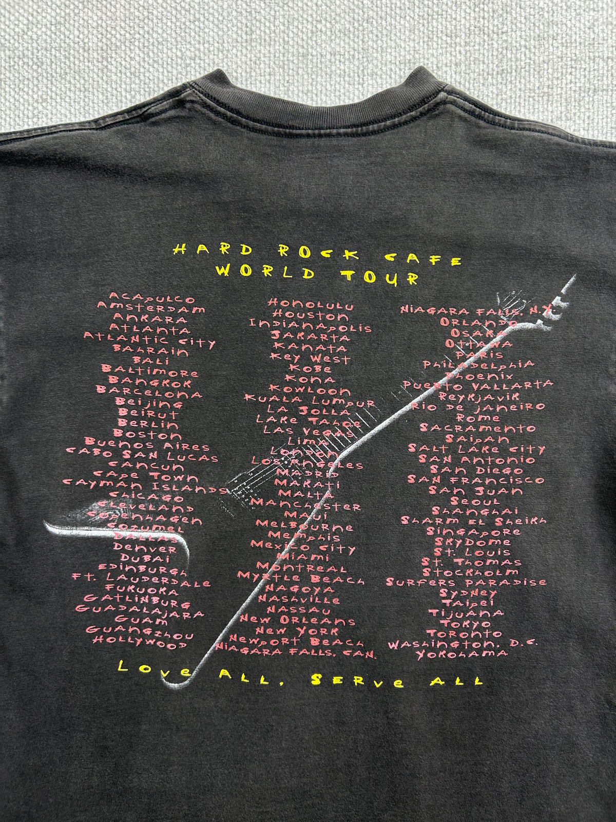 90's Hard Rock Salt Lake City T-Shirt