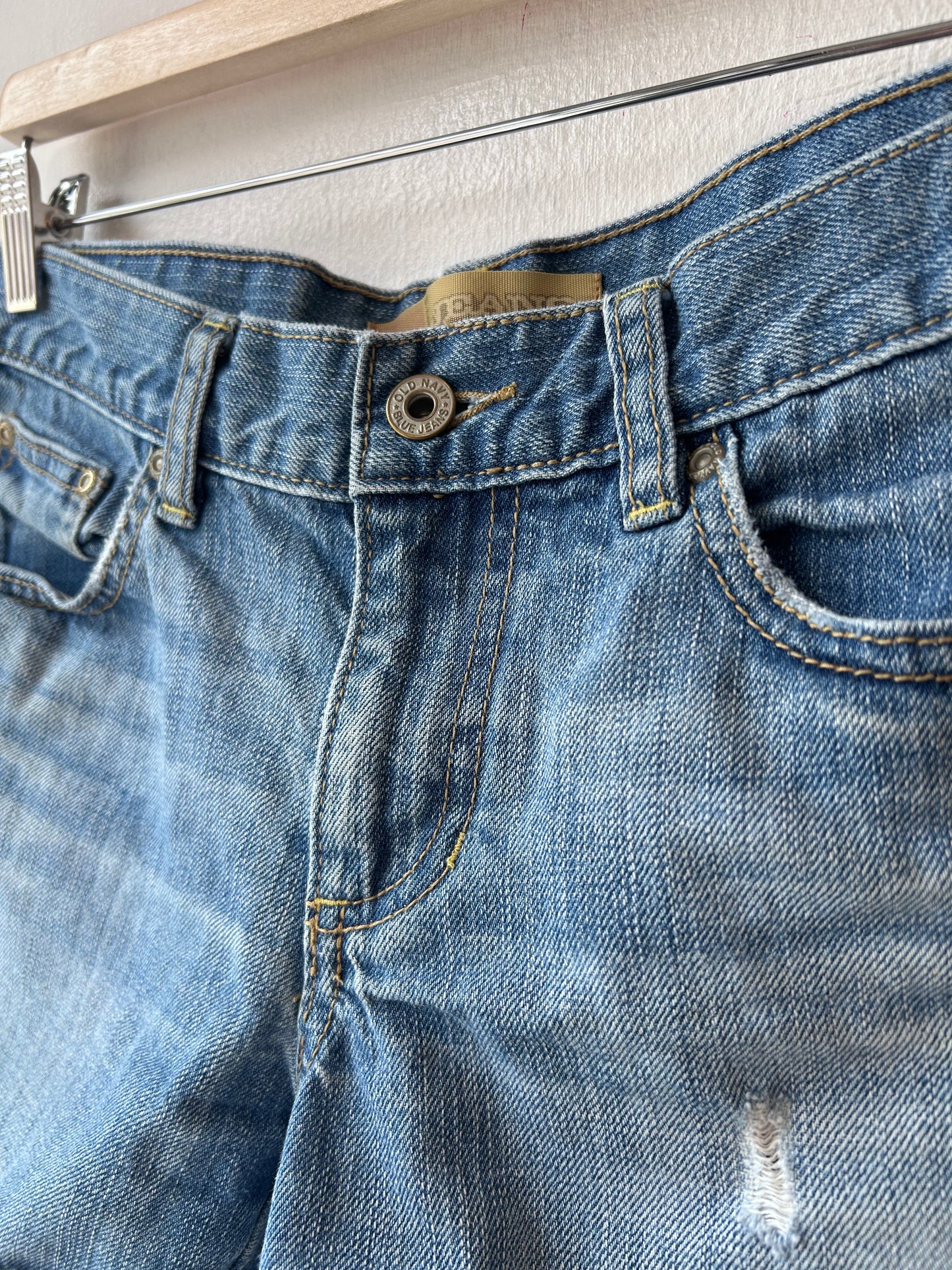 Y2K Old Navy Mini Shorts 32"