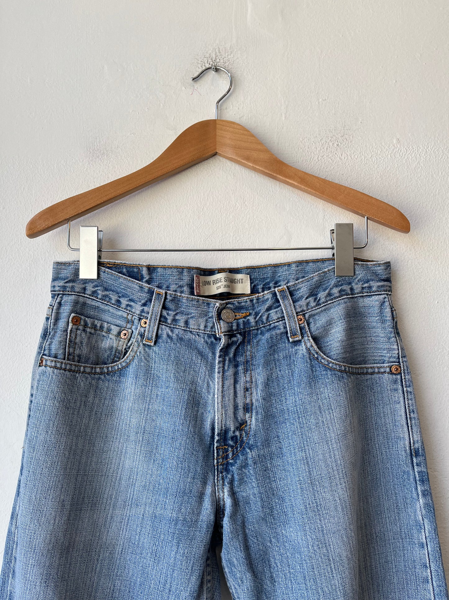 Y2K Levi's 529 Jeans 31”