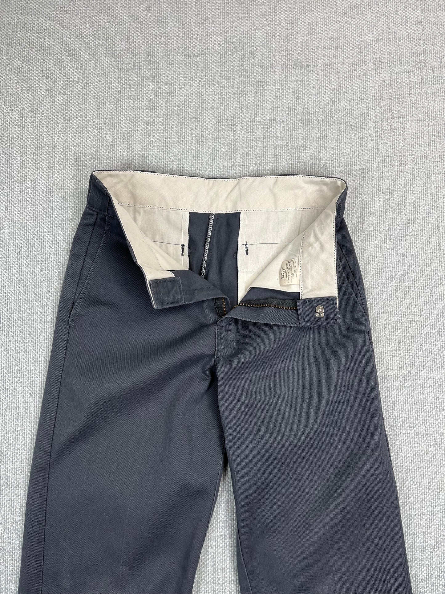 Y2K Gray Dickies Pants 28"