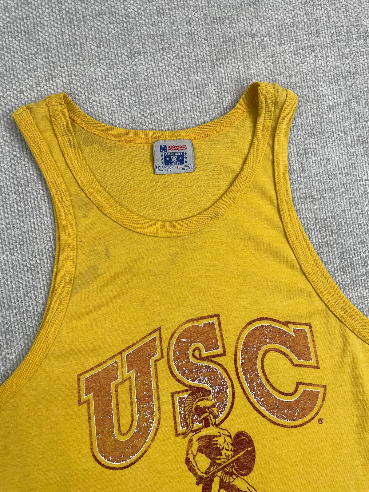 90's USC Tank Top