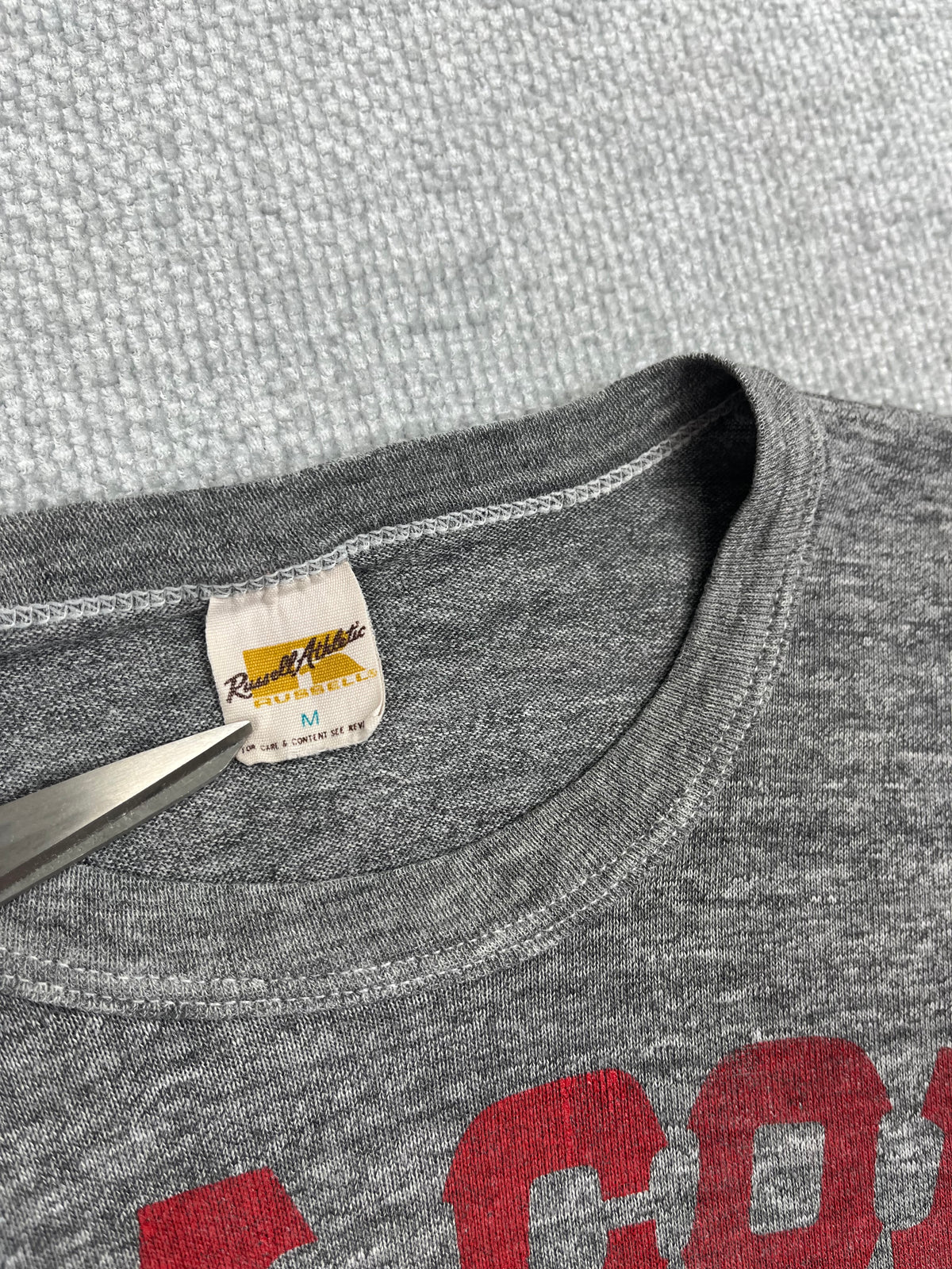 1981 Cropped Falcon T-Shirt