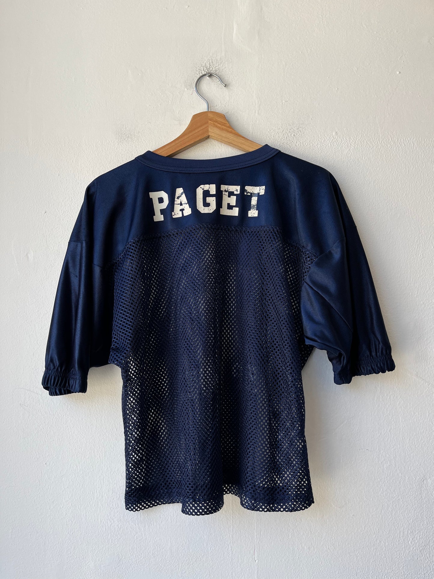 90's Mustangs Football Jersey