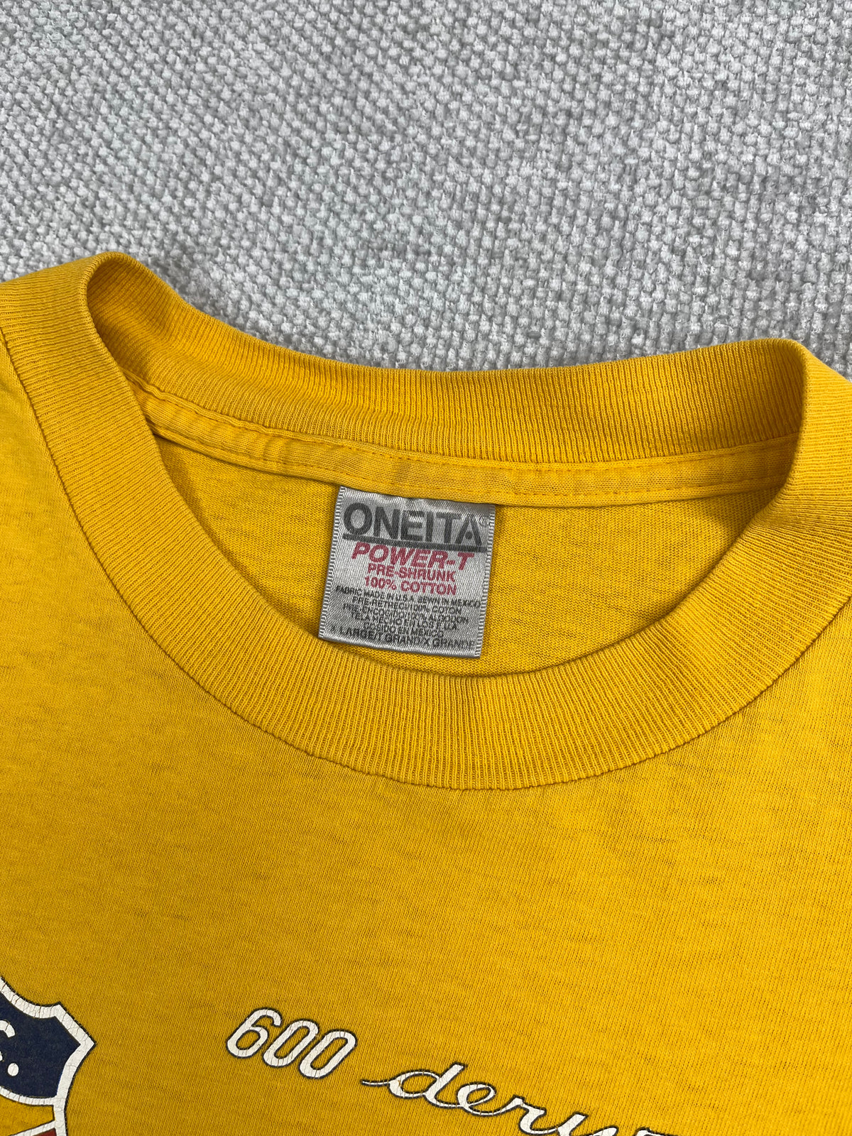 90's Abarth Car T-Shirt