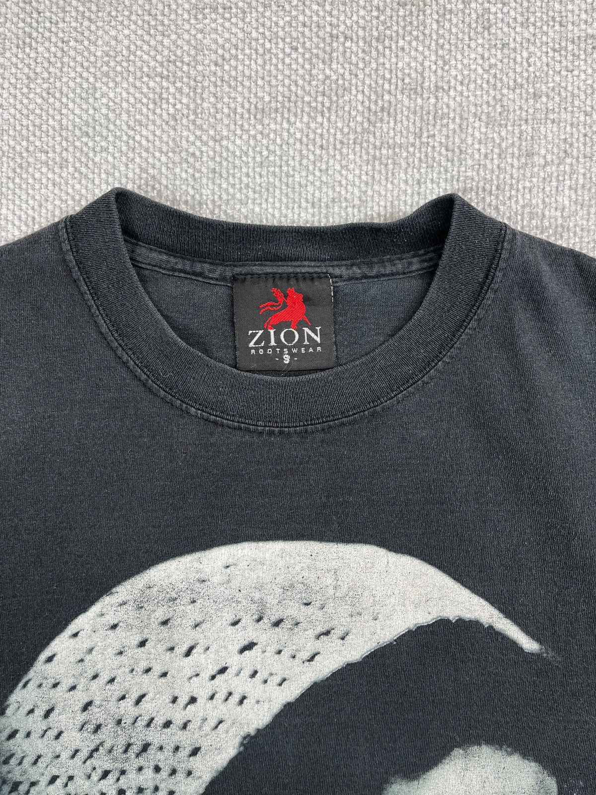 2004 Bob Marley T-Shirt