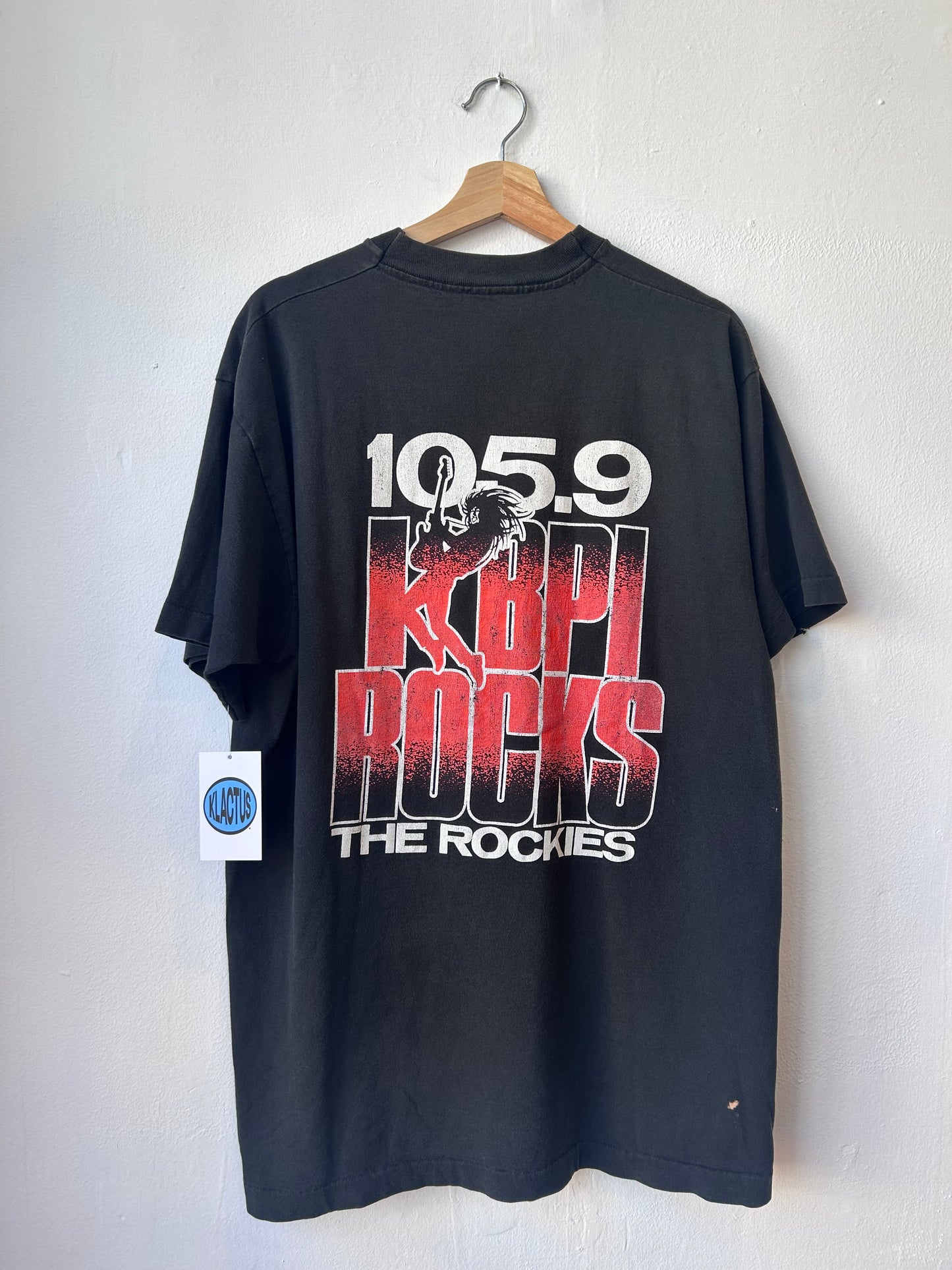 90's KBPI T-Shirt