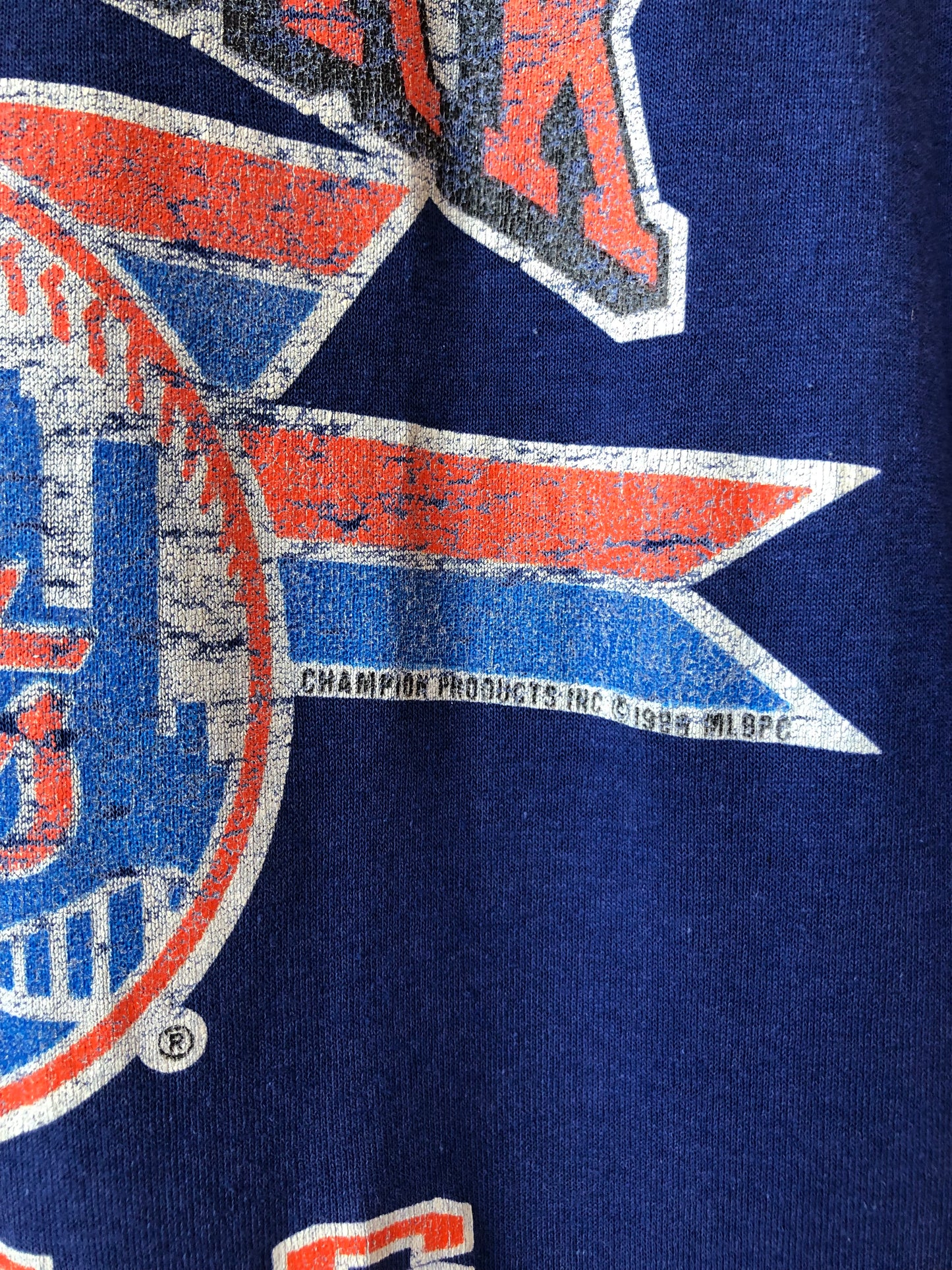 80's NY Mets T-Shirt