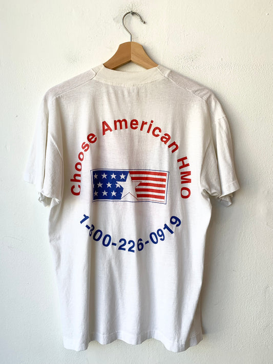 90's USA H.M.O. T-Shirt