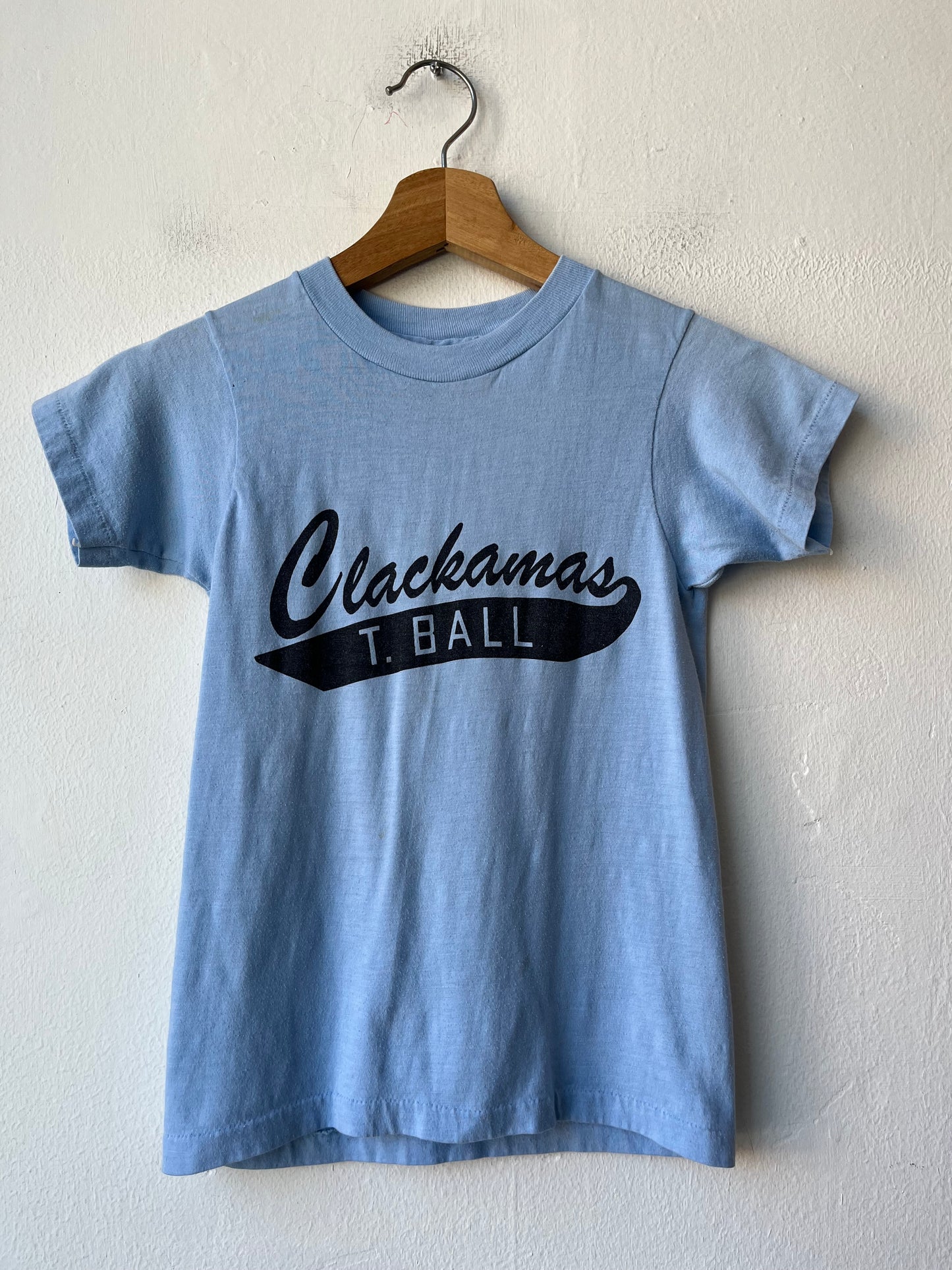 90's T-Ball Baby Tee