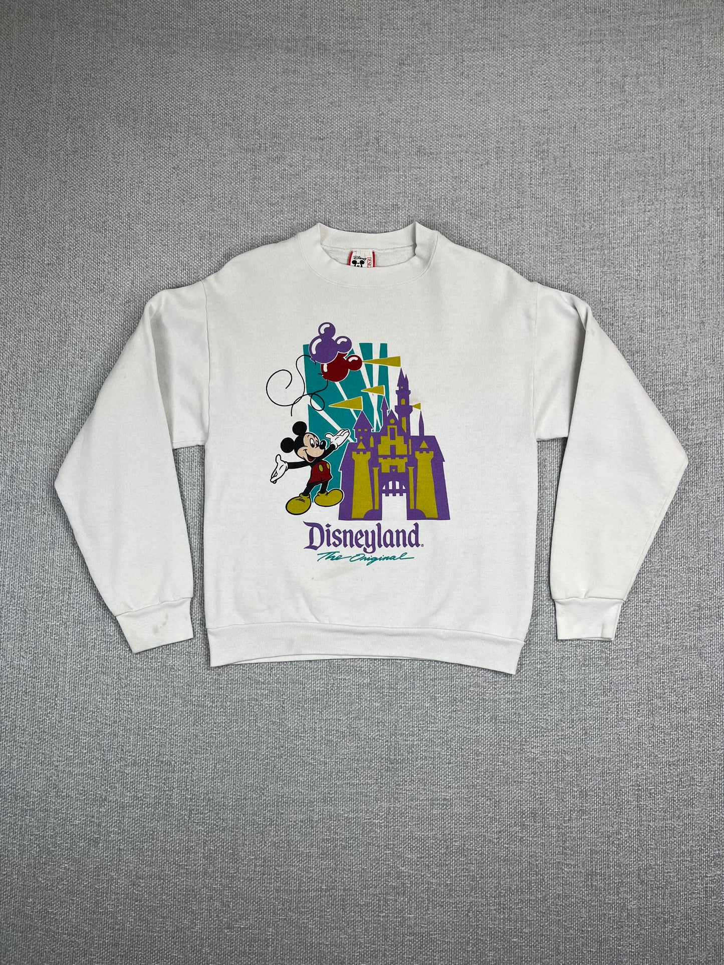 90's Disneyland Sweatshirt