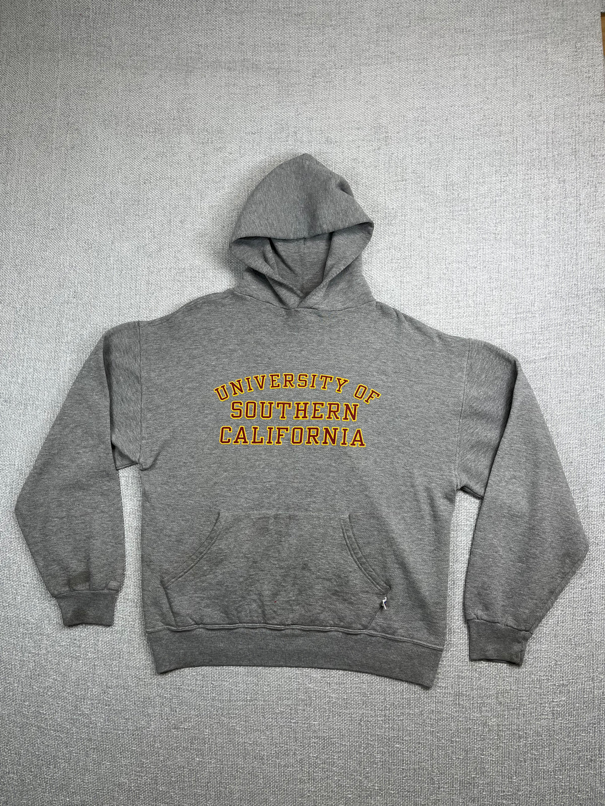 Y2K USC Hoodie