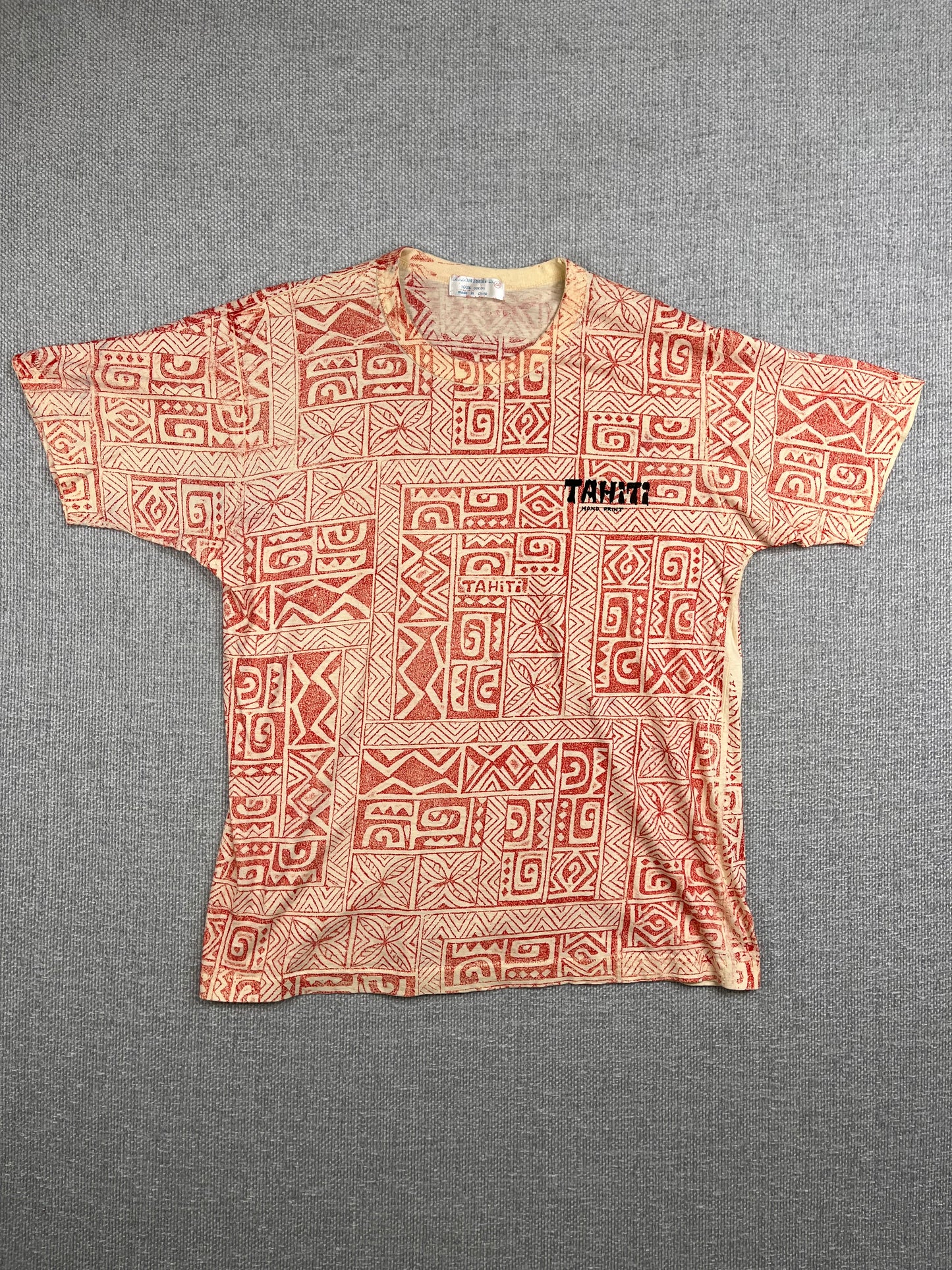 80's Tahiti T-Shirt